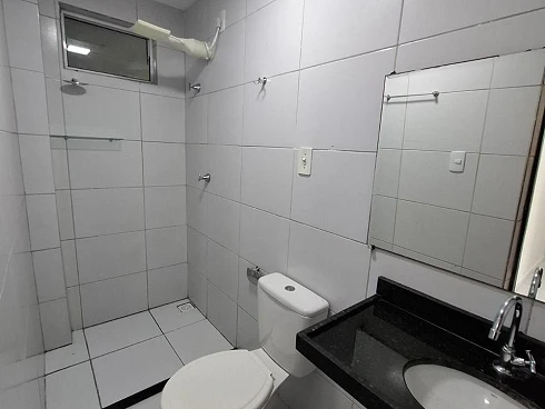 Apartamento 2 Quartos no Residencial Rio Mussuré - Costa e Silva - Foto 8