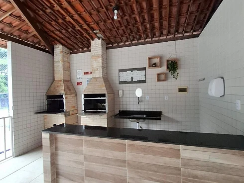 Apartamento 2 Quartos no Residencial Rio Mussuré - Costa e Silva - Foto 9