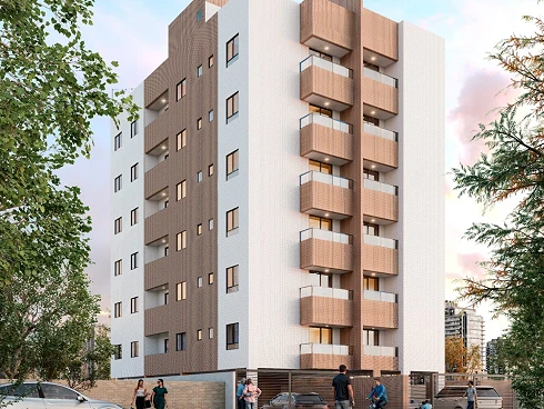 Apartamento em Varjão, João Pessoa - Foto 1