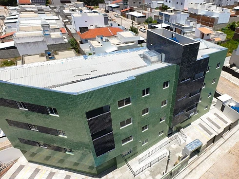 Apartamento 2 Quartos no Residencial Petrolina - José Américo de Almeida - Apartamento em José Américo de Almeida, João Pessoa - Foto 1