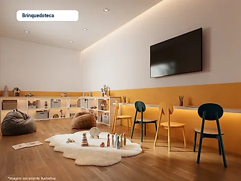 Apartamento em Indústrias, João Pessoa - Foto 4