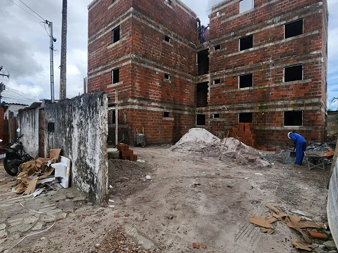 Apartamento em Varjão, João Pessoa - Foto 4