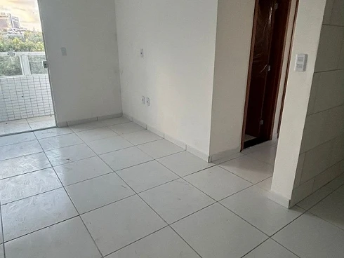 Apartamento 2 Quartos no Residencial Viva Esperança - Jaguaribe - Apartamento em Jaguaribe, João Pessoa - Foto 4