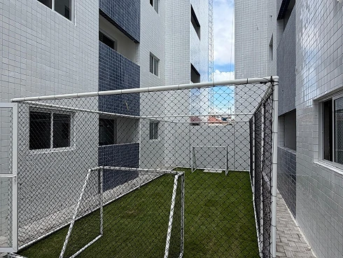 Apartamento 2 Quartos com 50m² - Ernesto Geisel - Apartamento em Ernesto Geisel, João Pessoa - Foto 3