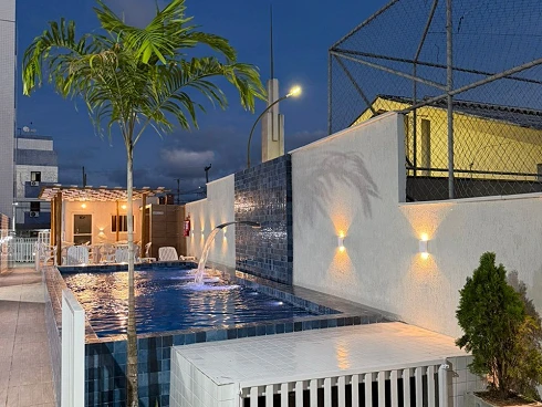 Apartamento 2 Quartos com 50m² - Ernesto Geisel - Apartamento em Ernesto Geisel, João Pessoa - Foto 4