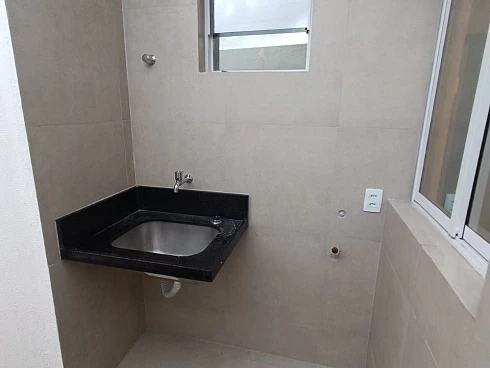 Casa 2 Quartos com 1 Suíte e 60m² - Grotão - Foto 11