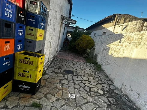 Casa 4 Quartos - Cruz das Armas - Foto 6