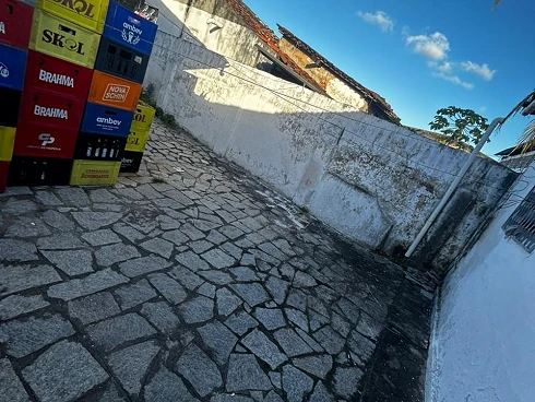 Casa 4 Quartos - Cruz das Armas - Foto 8