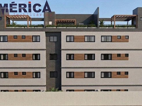 Apartamento 3 Quartos no Residencial Monte Sinai - Cristo Redentor - Apartamento em Cristo Redentor, João Pessoa - Foto 3
