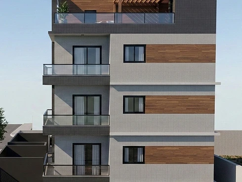 Apartamento 2 Quartos no Residencial Monte Sinai - Cristo Redentor - Apartamento em Cristo Redentor, João Pessoa - Foto 4