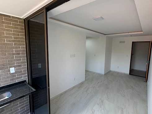 Apartamento 2 Quartos no Residencial Kanuis - Monte Castelo - Apartamento em Monte Castelo, Cabedelo - Foto 5