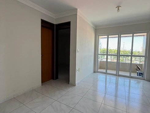 Apartamento 2 Quartos no Residencial Nathan - Bancários - Apartamento em Bancários, João Pessoa - Foto 3