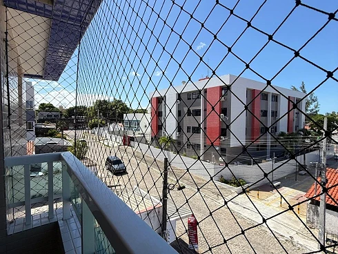 Apartamento 2 Quartos no Residencial Nathan - Bancários - Apartamento em Bancários, João Pessoa - Foto 4
