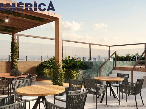 Apartamento 3 Quartos no Inovi Jardins - Estados - Foto 11
