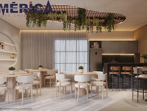 Apartamento 3 Quartos no Inovi Jardins - Estados - Foto 15