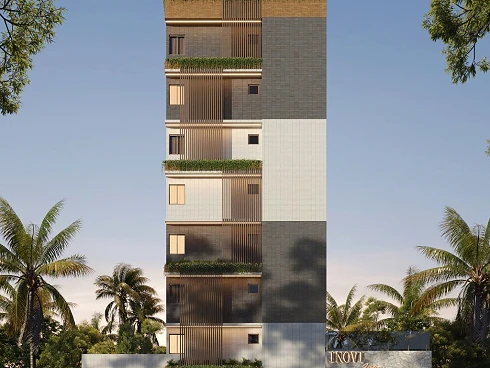 Apartamento 3 Quartos no Inovi Jardins - Estados - Apartamento em Estados, João Pessoa - Foto 2