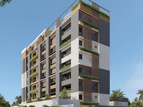 Apartamento 3 Quartos no Inovi Jardins - Estados - Apartamento em Estados, João Pessoa - Foto 3