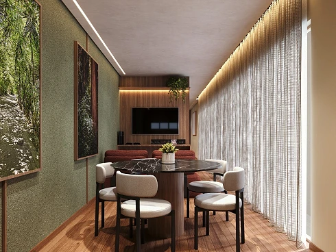 Apartamento 3 Quartos no Inovi Jardins - Estados - Apartamento em Estados, João Pessoa - Foto 5