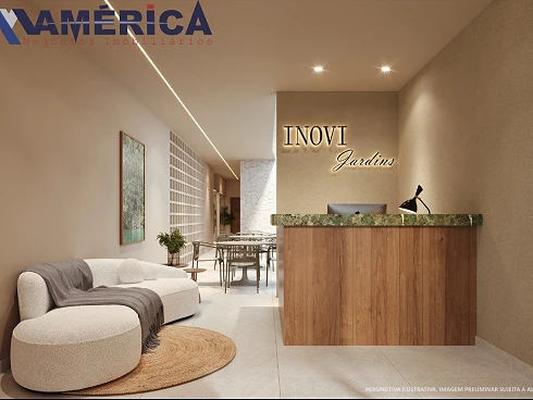 Apartamento 3 Quartos no Inovi Jardins - Estados - Foto 6