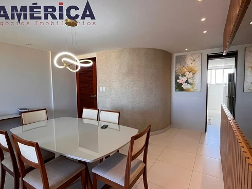 Apartamento 3 Quartos com 1 Suíte e 88m² - Manaíra - Apartamento em Manaíra, João Pessoa - Foto 2