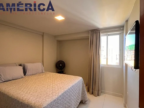 Apartamento 3 Quartos com 1 Suíte e 88m² - Manaíra - Apartamento em Manaíra, João Pessoa - Foto 3