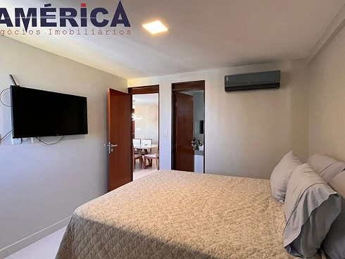 Apartamento 3 Quartos com 1 Suíte e 88m² - Manaíra - Apartamento em Manaíra, João Pessoa - Foto 4