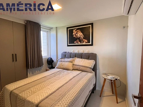 Apartamento 3 Quartos com 1 Suíte e 88m² - Manaíra - Foto 6
