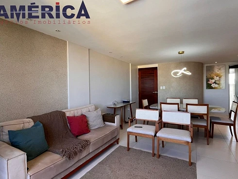 Apartamento 3 Quartos com 1 Suíte e 88m² - Manaíra - Foto 7