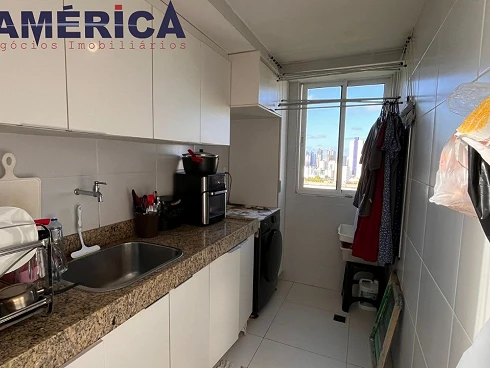 Apartamento 3 Quartos com 1 Suíte e 88m² - Manaíra - Foto 8