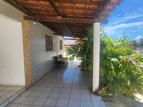 Casa 2 Quartos com 1 Suíte e 650m² - Jacumã - Foto 8