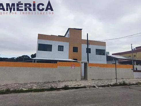 Apartamento 2 Quartos com 1 Suíte e 75m² - José Américo de Almeida - Apartamento em José Américo de Almeida, João Pessoa - Foto 1