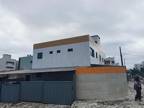 Apartamento 2 Quartos com 1 Suíte e 75m² - José Américo de Almeida - Apartamento em José Américo de Almeida, João Pessoa - Foto 2