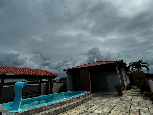 Casa 3 Quartos com 3 Suítes e 372m² - Camaçari - Foto 13