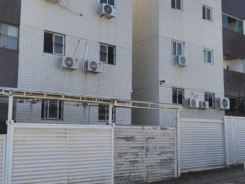 Apartamento 2 Quartos no Ibirapuera Park Residence - Mangabeira - Apartamento em Mangabeira, João Pessoa - Foto 2