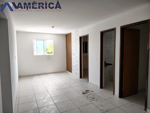 Apartamento 2 Quartos com 55m² - Muçumagro - Apartamento em Muçumagro, João Pessoa - Foto 2