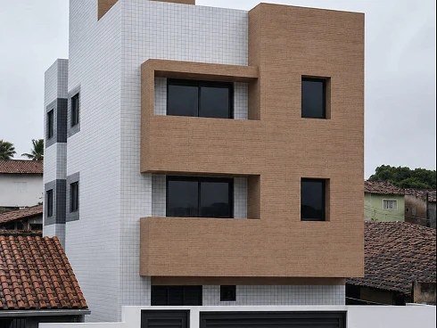 Apartamento 2 Quartos com 1 Suíte e 50m² - Valentina de Figueiredo - Apartamento em Valentina de Figueiredo, João Pessoa - Foto 1
