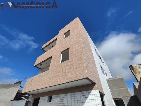 Apartamento 2 Quartos com 1 Suíte e 50m² - Valentina de Figueiredo - Apartamento em Valentina de Figueiredo, João Pessoa - Foto 2
