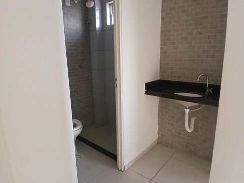 Apartamento 2 Quartos no Residencial Vilas do Porto - Muçumagro - Foto 11