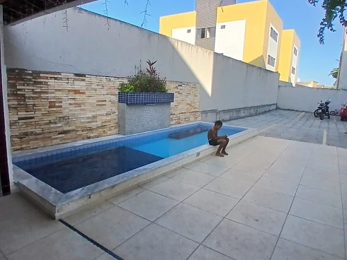 Apartamento 2 Quartos no Residencial Vilas do Porto - Muçumagro - Apartamento em Muçumagro, João Pessoa - Foto 3