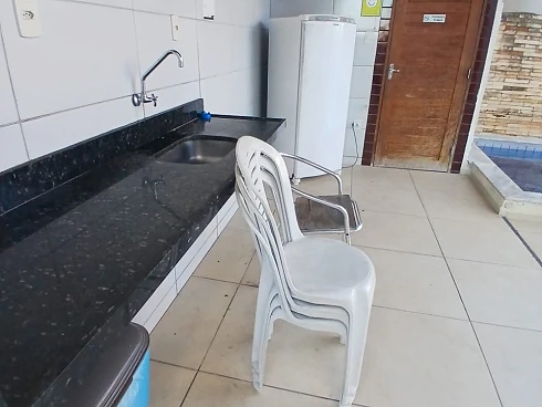 Apartamento 2 Quartos no Residencial Vilas do Porto - Muçumagro - Apartamento em Muçumagro, João Pessoa - Foto 4