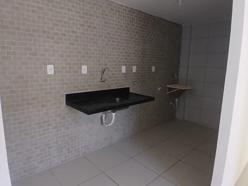 Apartamento 2 Quartos no Residencial Vilas do Porto - Muçumagro - Foto 8