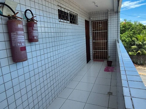 Apartamento 2 Quartos no Residencial Lourdes Ribeiro - Paratibe - Apartamento em Paratibe, João Pessoa - Foto 2