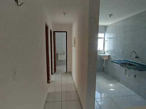 Apartamento 2 Quartos no Residencial Valência - Gramame - Apartamento em Gramame, João Pessoa - Foto 3