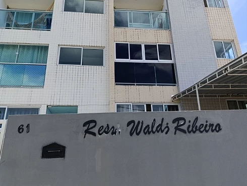 Apartamento 2 Quartos no Residencial Waldi Ribeiro - Ernesto Geisel - Apartamento em Ernesto Geisel, João Pessoa - Foto 1