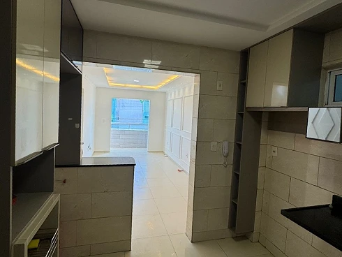 Apartamento 3 Quartos no Residencial San Pedro - Cristo Redentor - Apartamento em Cristo Redentor, João Pessoa - Foto 5