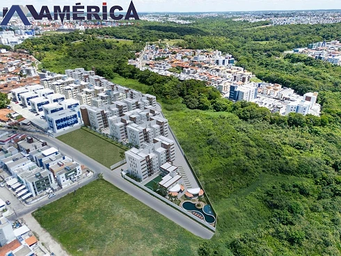Apartamento 3 Quartos com 1 Suíte e 94m² - Valentina de Figueiredo - Apartamento em Valentina de Figueiredo, João Pessoa - Foto 4
