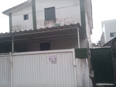 Sobrado 2 Quartos com 1 Suíte e 75m² - Mangabeira - Sobrado em Mangabeira, João Pessoa - Foto 1