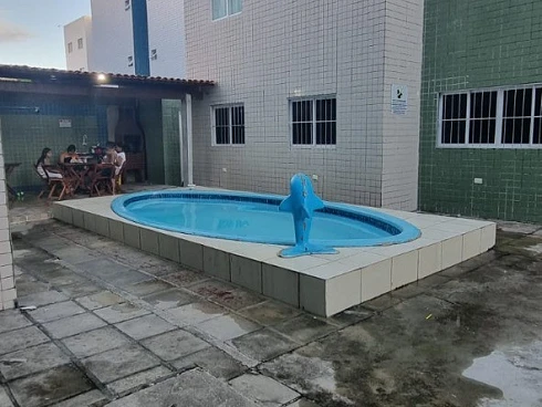 Apartamento 2 Quartos no Residencial Ilhas Tahiti - Muçumagro - Apartamento em Muçumagro, João Pessoa - Foto 2