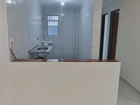 Apartamento 2 Quartos no Residencial Ilhas Tahiti - Muçumagro - Foto 6
