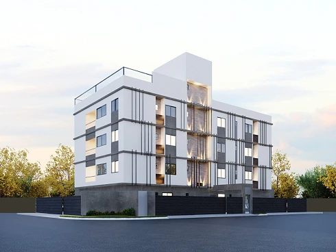 Apartamento 3 Quartos no Lr Horizon - Bancários - Foto 6